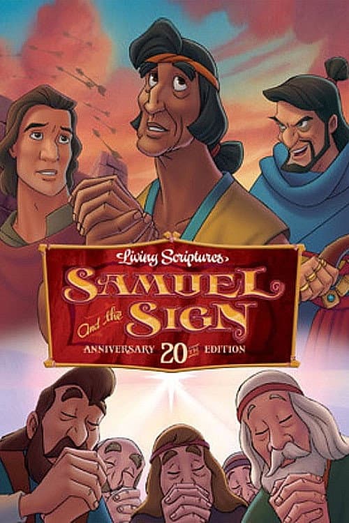Samuel and the Sign (1990) poster