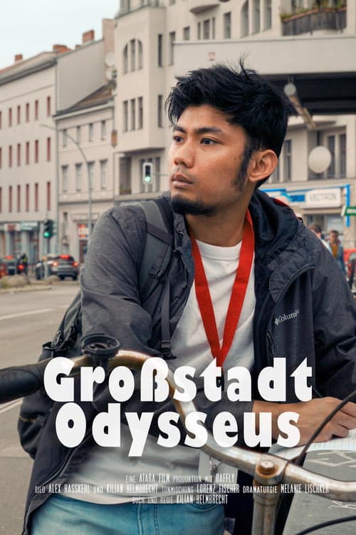 Großstadt Odysseus (2024) poster