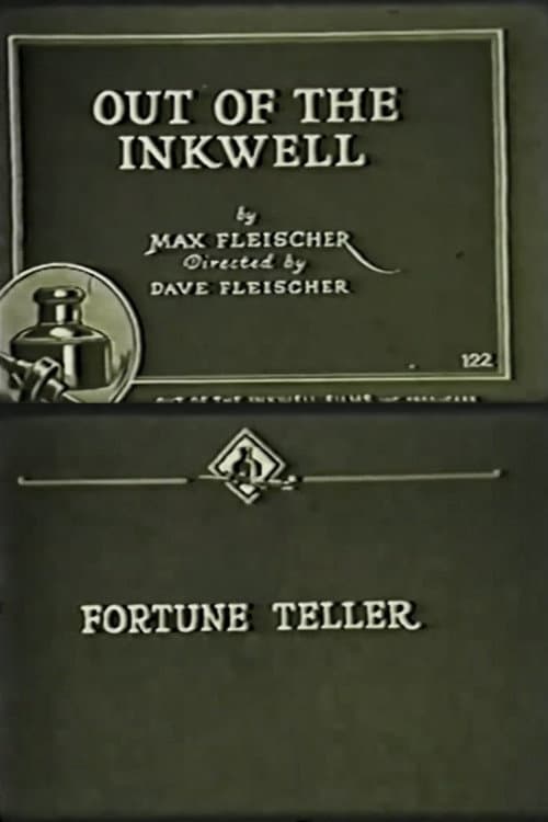 The Fortune Teller (1923) poster