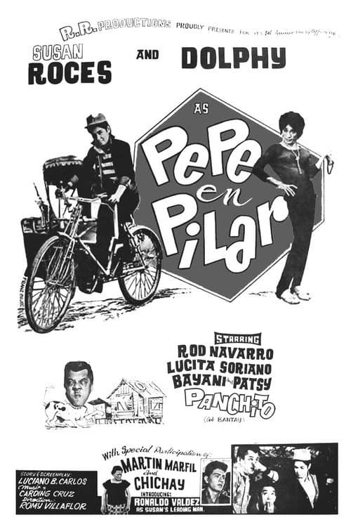 Pepe en Pilar (1966) poster