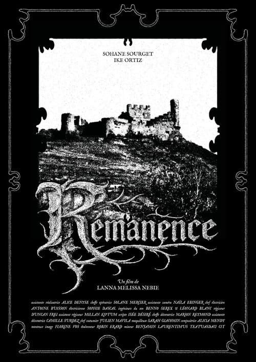 Rémanence (2026) poster