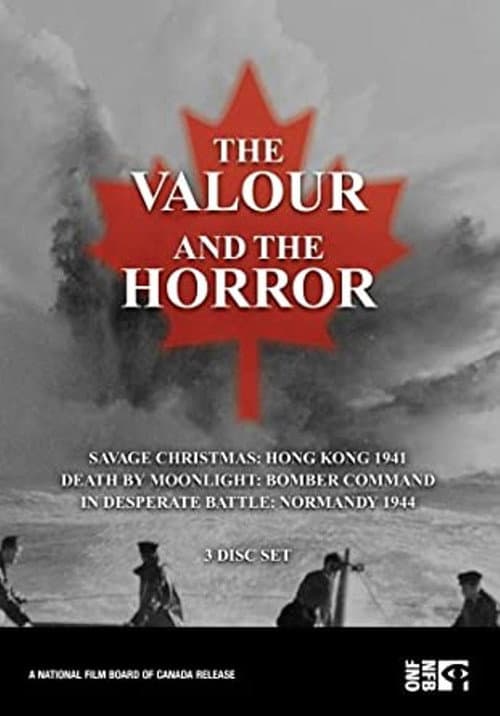 A Savage Christmas: The Fall of Hong Kong (1992) poster