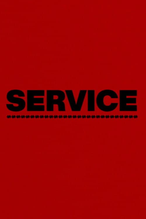 Serwis (2024) poster