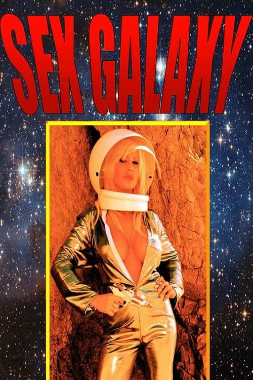 Sex Galaxy (2008) poster