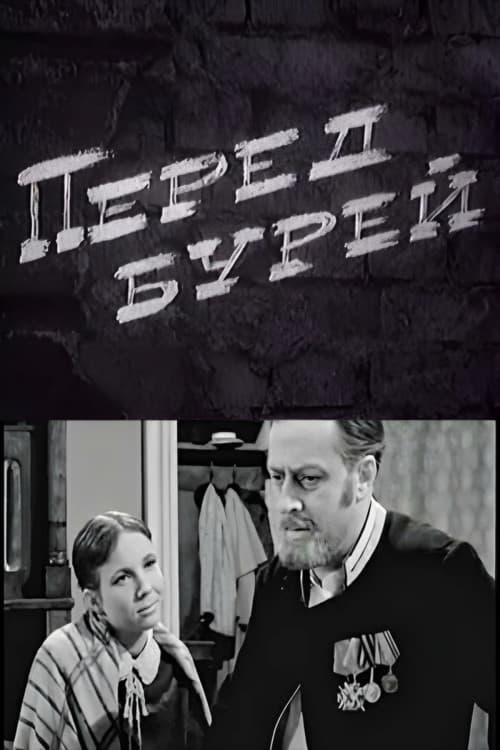Перед бурей (1969) poster