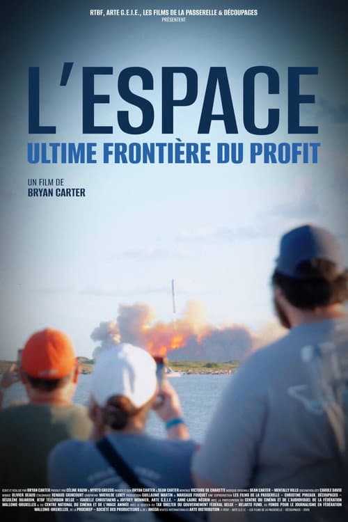 L'Espace : Ultime frontière du profit (2026) poster