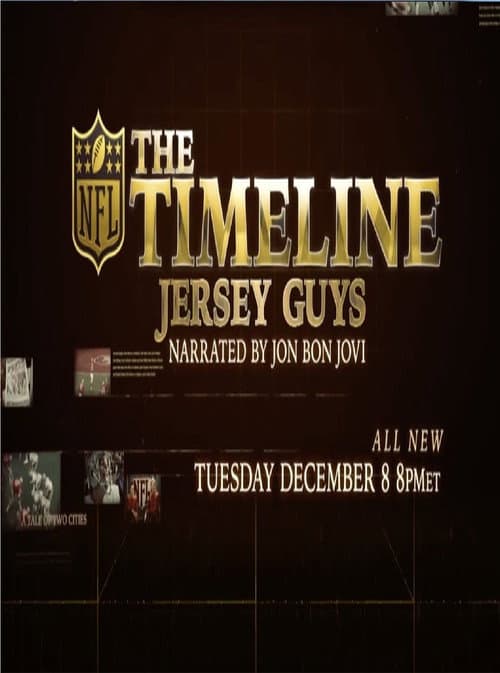 Jersey Guys (2015) poster