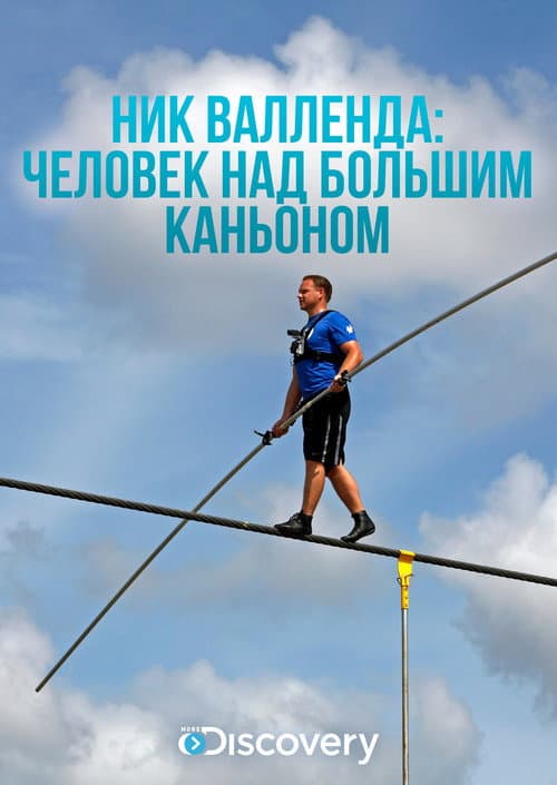 Skywire Live with Nik Wallenda (2013) poster