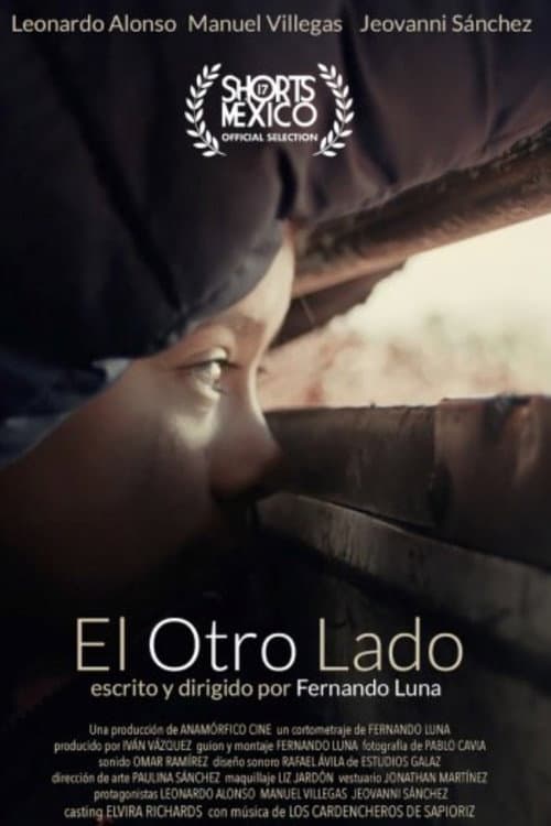 El Otro Lado (2022) poster