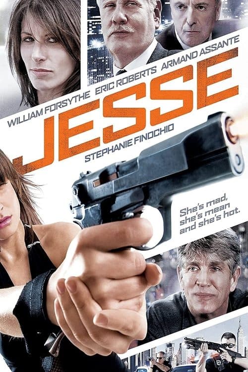 Jesse (2011) poster