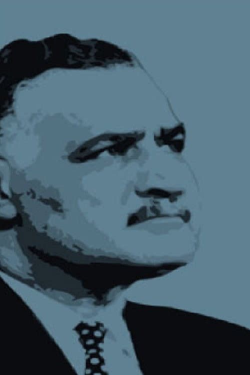 Nasser, du rêve au désastre (2016) poster