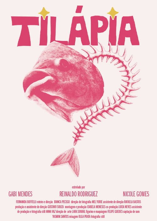 Tilápia (2025) poster