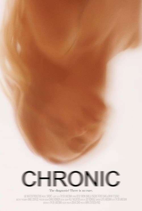 Chronic (2025) poster