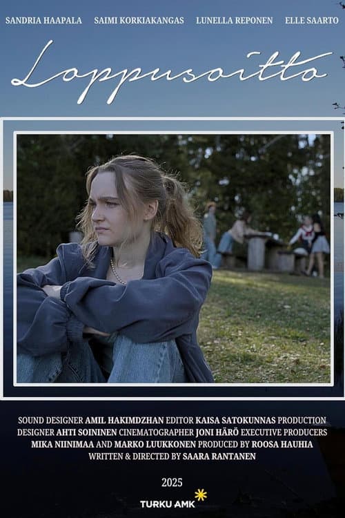 Loppusoitto (2025) poster
