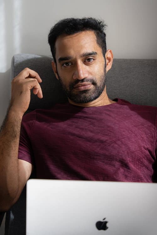Anoop Sathyan foto