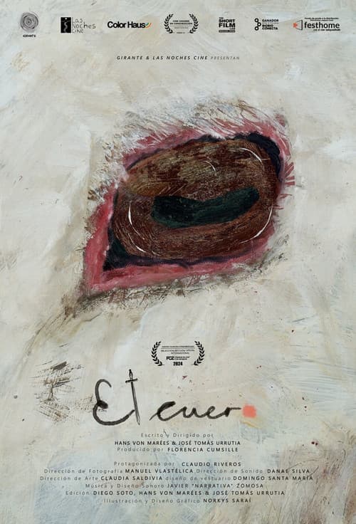 El cuero (2024) poster