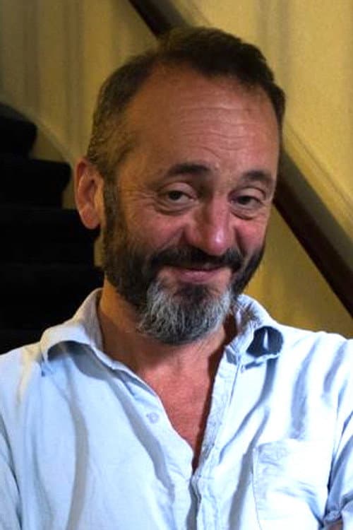 Arend Steenbergen foto