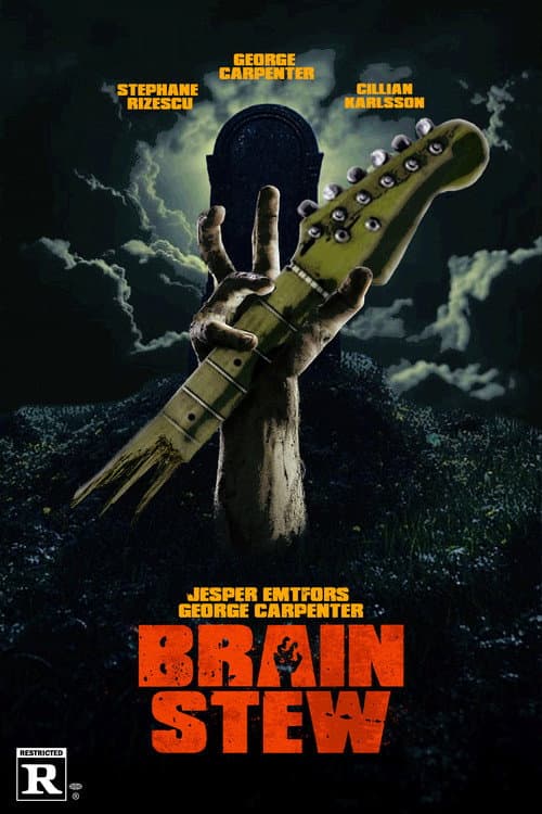 Brain Stew (2026) poster