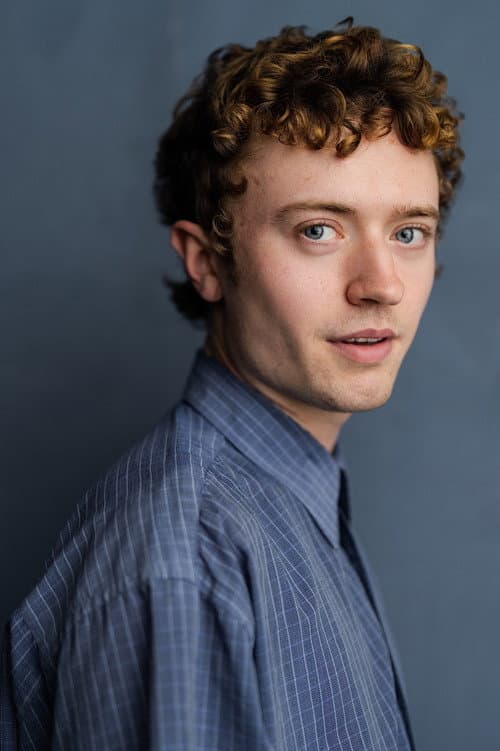 Connor Pullinger foto