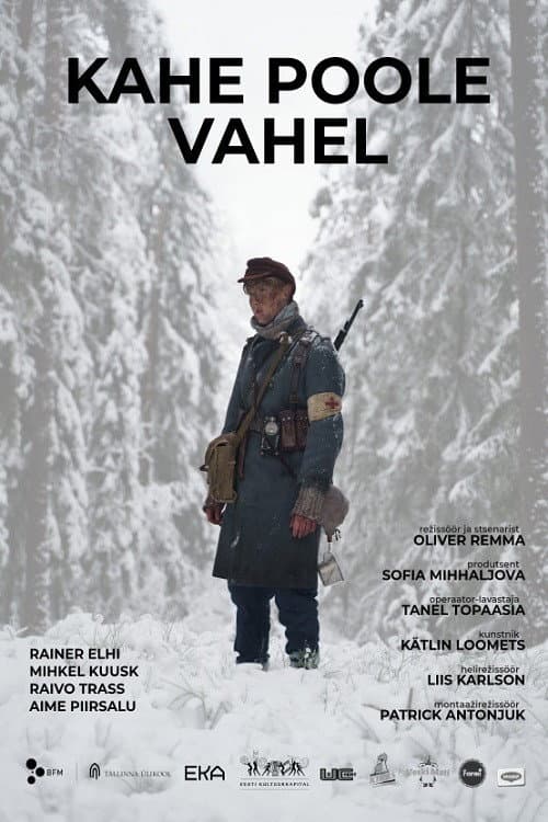 Kahe poole vahel (2021) poster