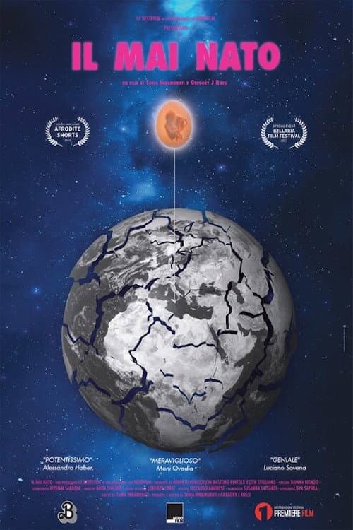Il mai nato (2021) poster