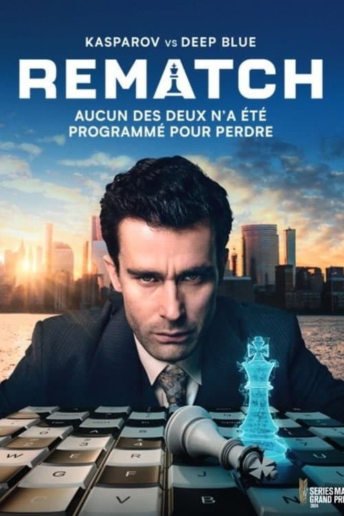 Rematch (2024) poster