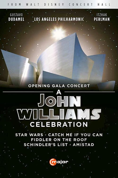 A John Williams Celebration (2015) poster