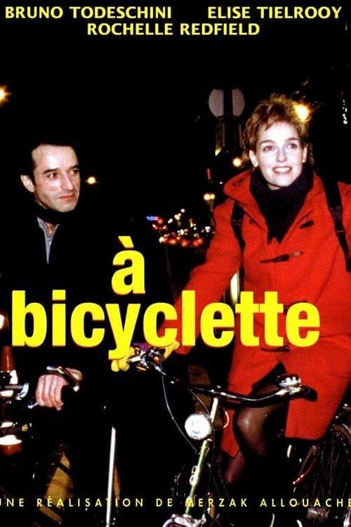 À bicyclette (2001) poster