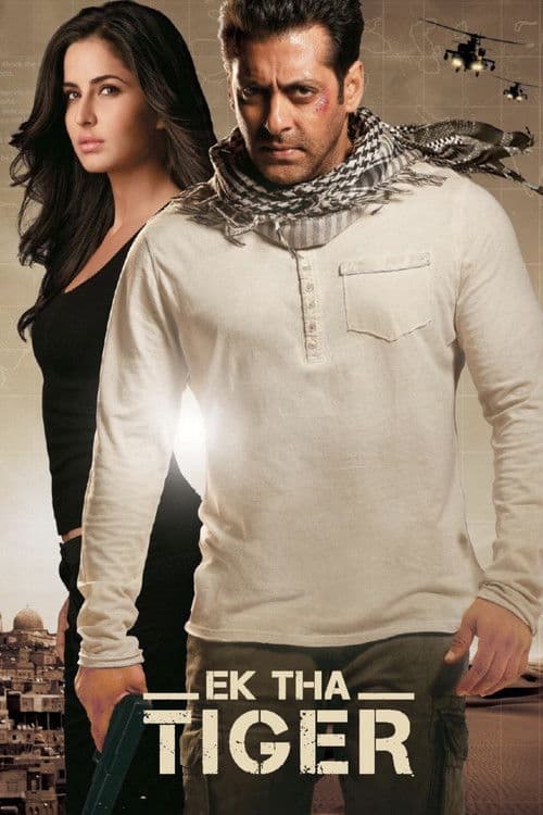 एक था टाइगर (2012) poster