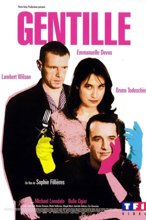 Gentille (2005) poster