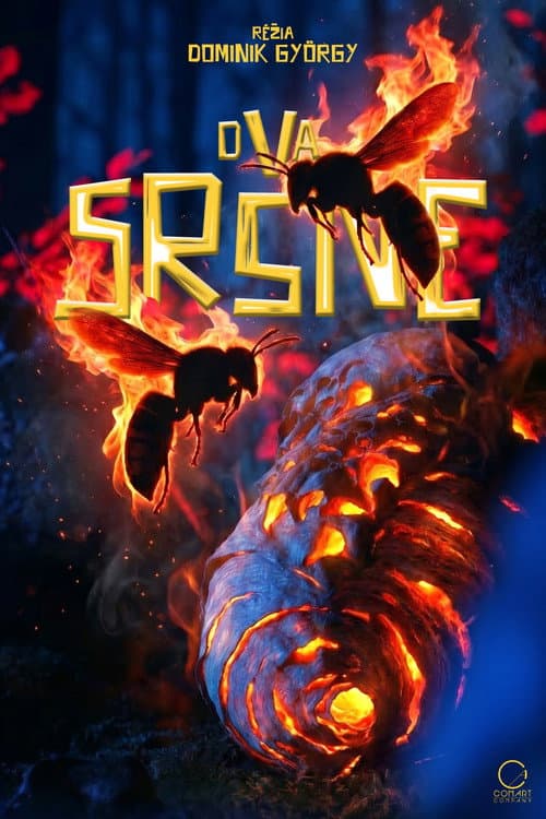 The Two Hornets (2026) poster