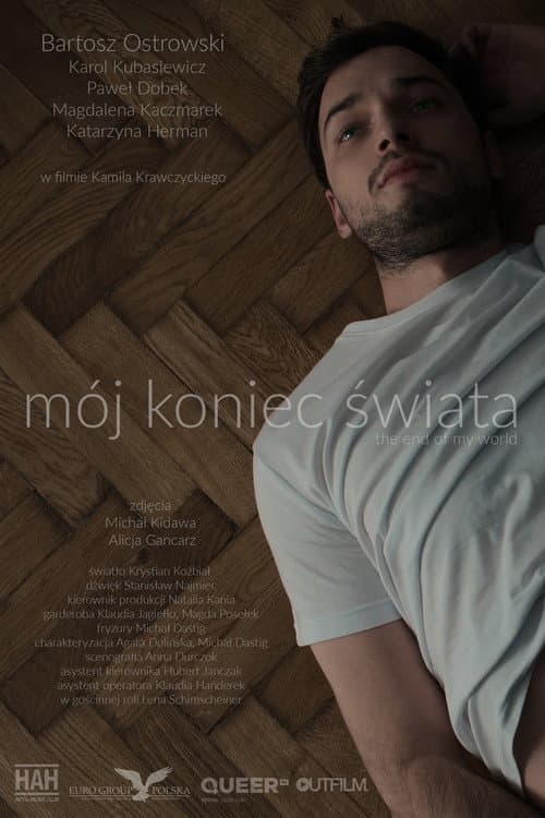 Mój koniec świata (2017) poster