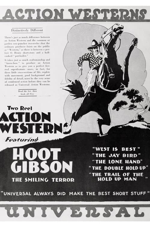 The Face in the Watch (1919) poster