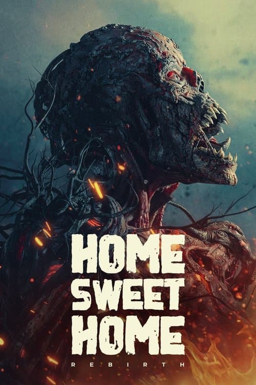 Home Sweet Home: Rebirth (2025) poster