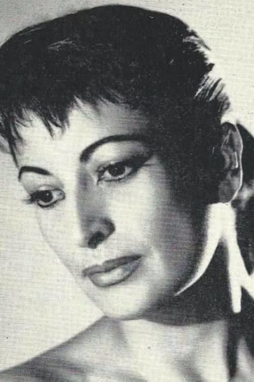 Ana Mérida foto