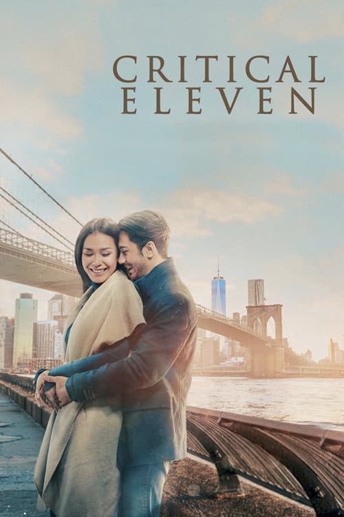 Critical Eleven (2017) poster