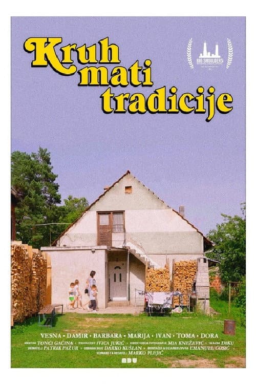 Kruh mati tradicije (2025) poster