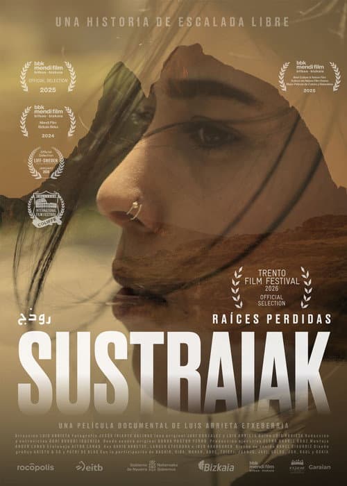 SUSTRAIAK, raíces perdidas (2026) poster