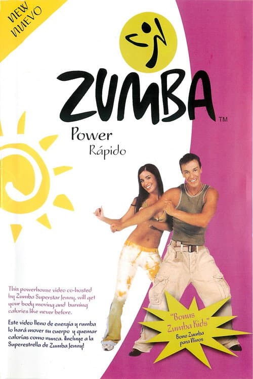 Zumba Fitness: Power (2004) poster
