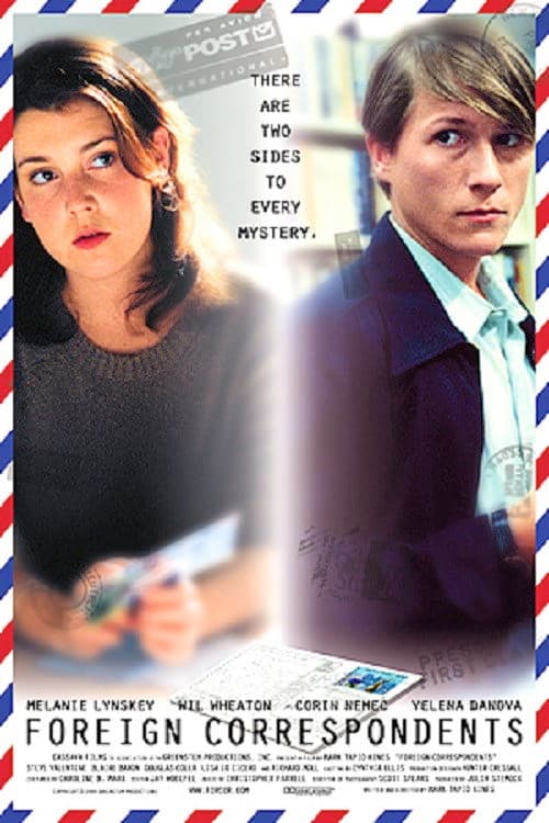 Foreign Correspondents (2001) poster