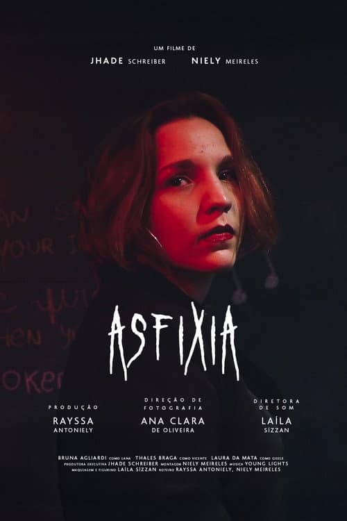 Asfixia (2019) poster