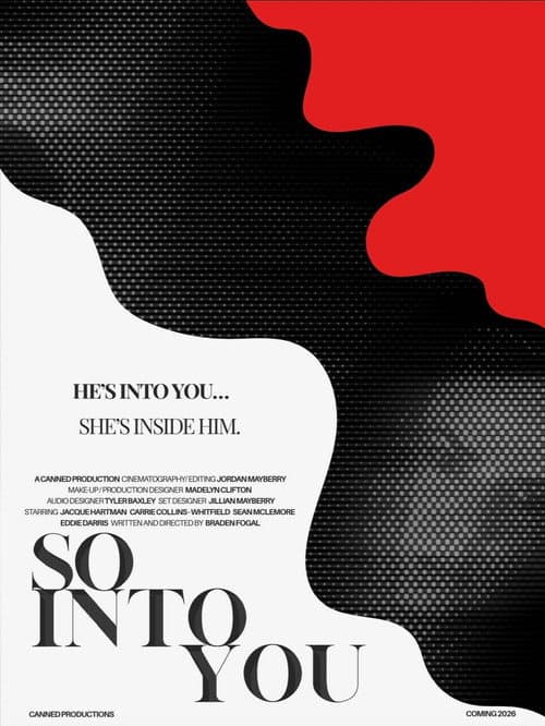 So Into You () poster