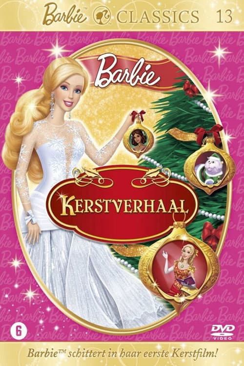 Barbie Kerstverhaal (2008) poster