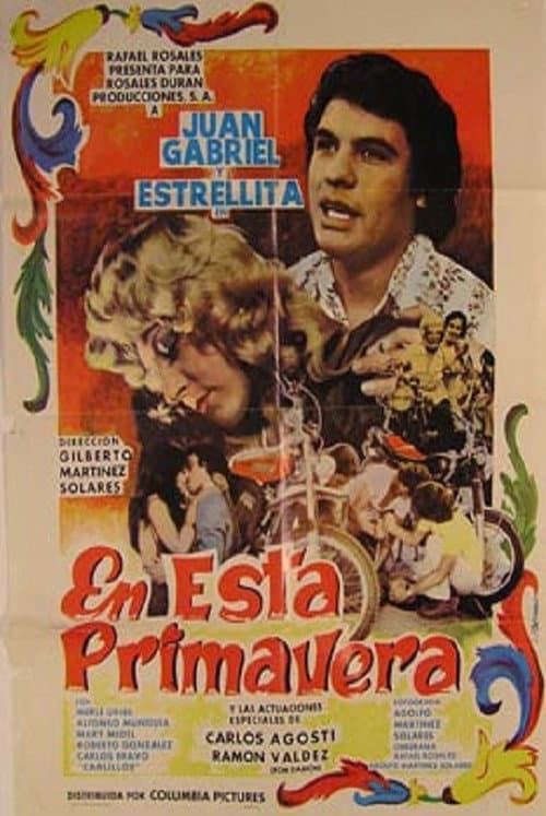 En esta primavera (1979) poster