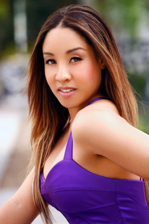 Felicia Chong foto