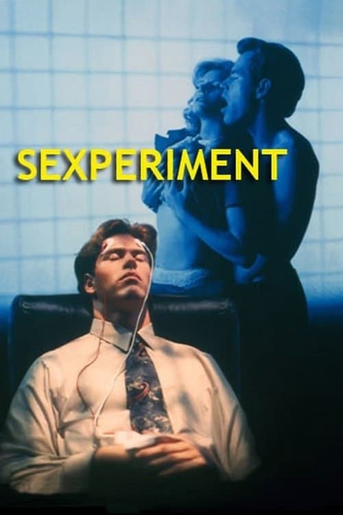 The Sexperiment (1998) poster
