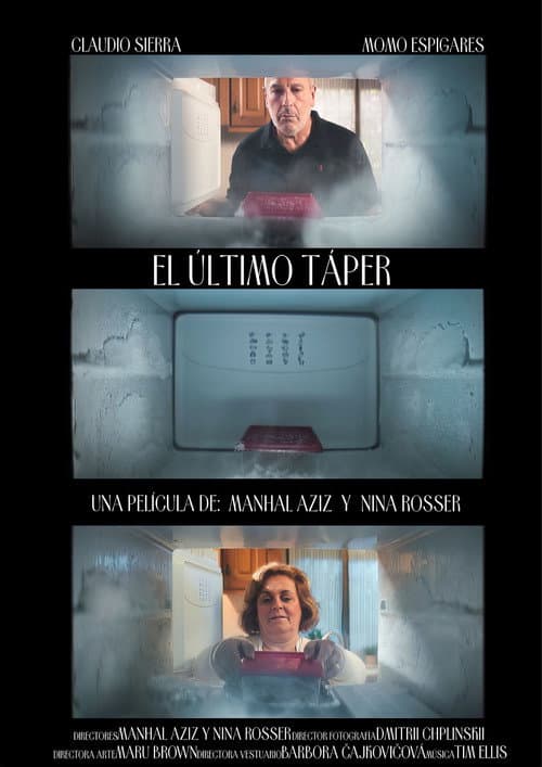 El Último Táper (2026) poster