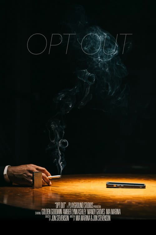 Opt Out (2026) poster