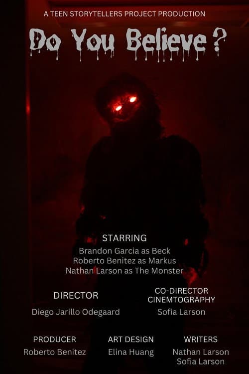 Do You Believe? (2023) poster