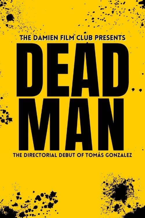 Dead Man (2023) poster